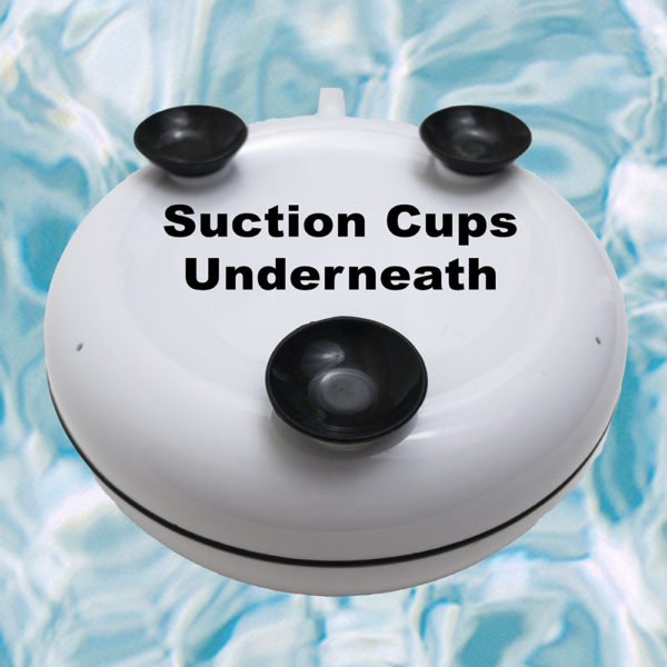 Suction cups, use anywhere