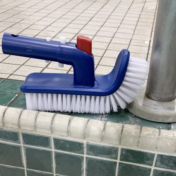 Pool Corner Brush